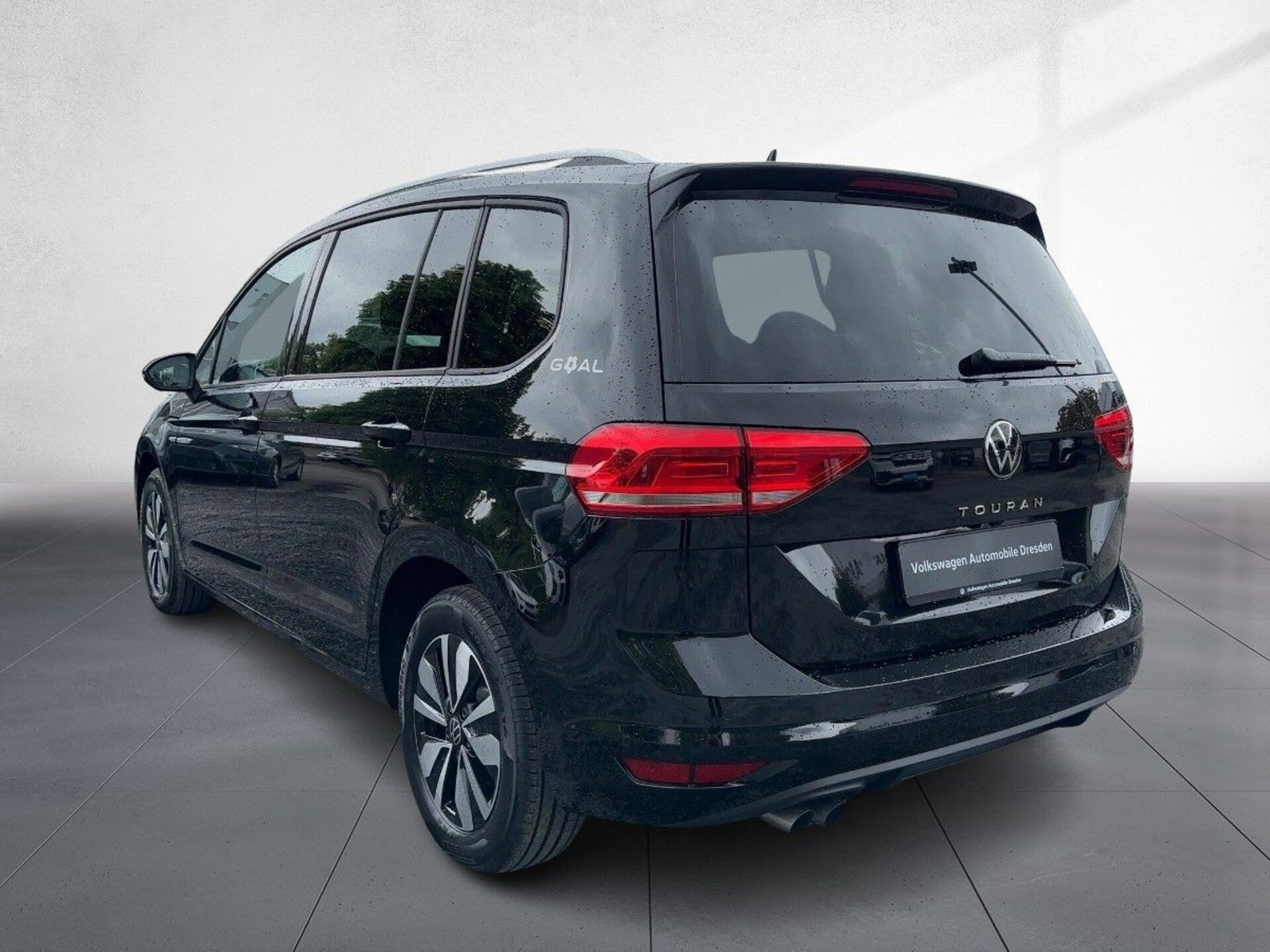 Volkswagen Touran Comfortline