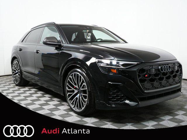 2026 Audi SQ8 Prestige quattro's photo