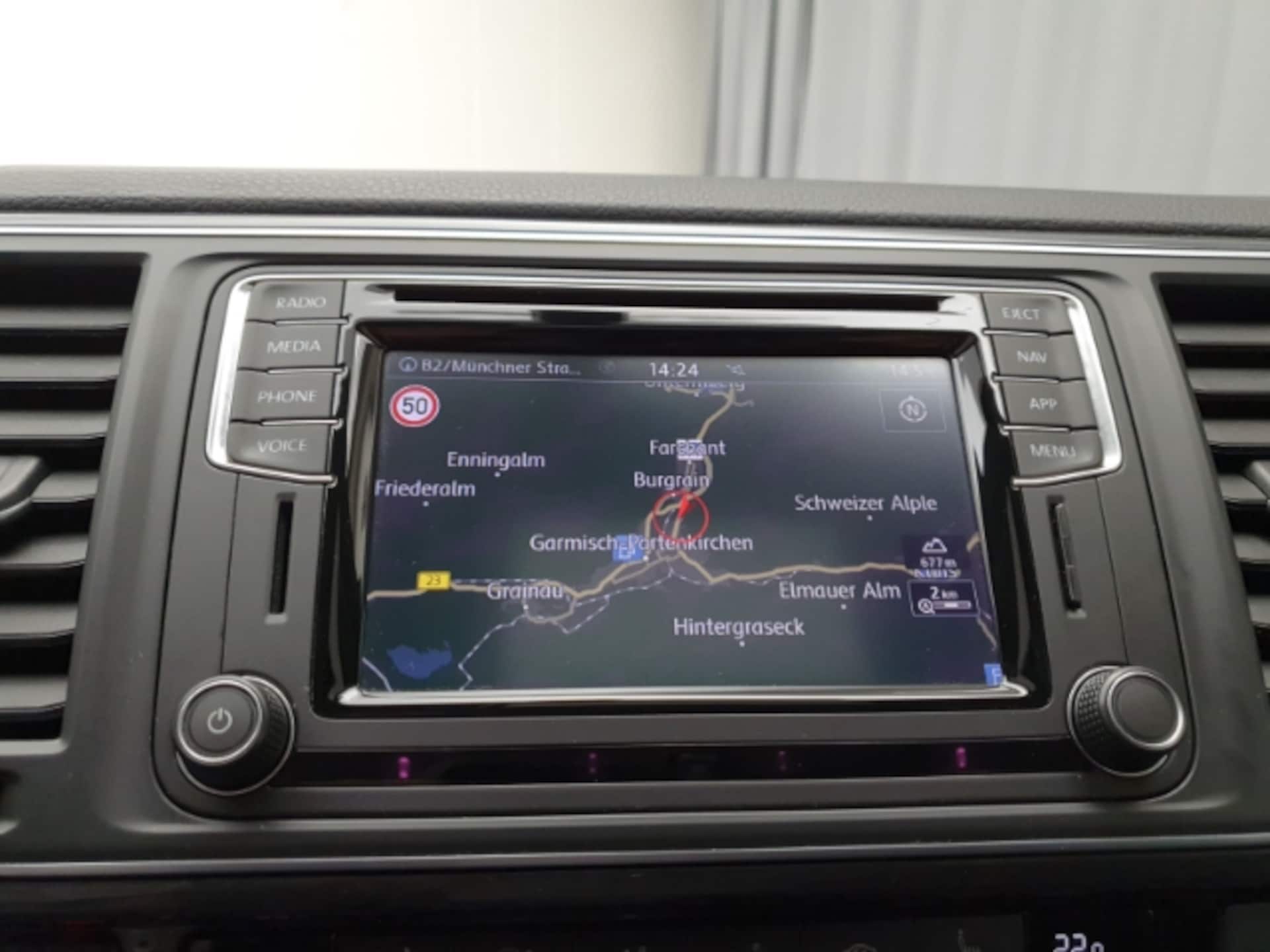 Volkswagen T6 Multivan Comfortline