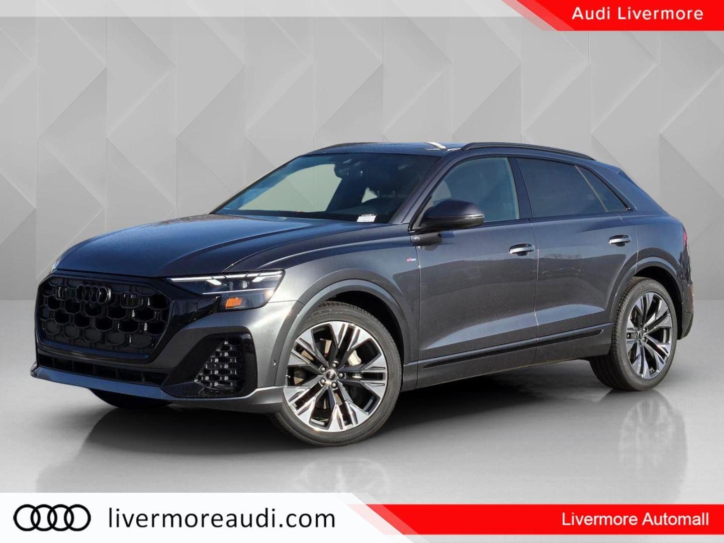 2026 Audi Q8 55 Premium Plus quattro Tiptonic's photo