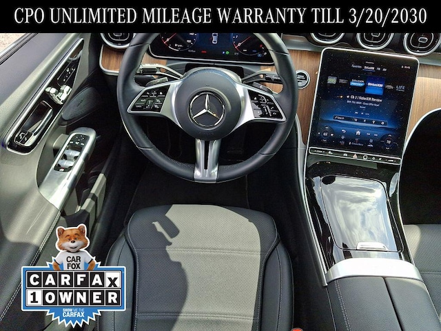 2025 Mercedes-Benz C 300