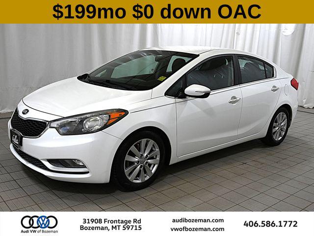2015 Kia Forte EX AT's photo