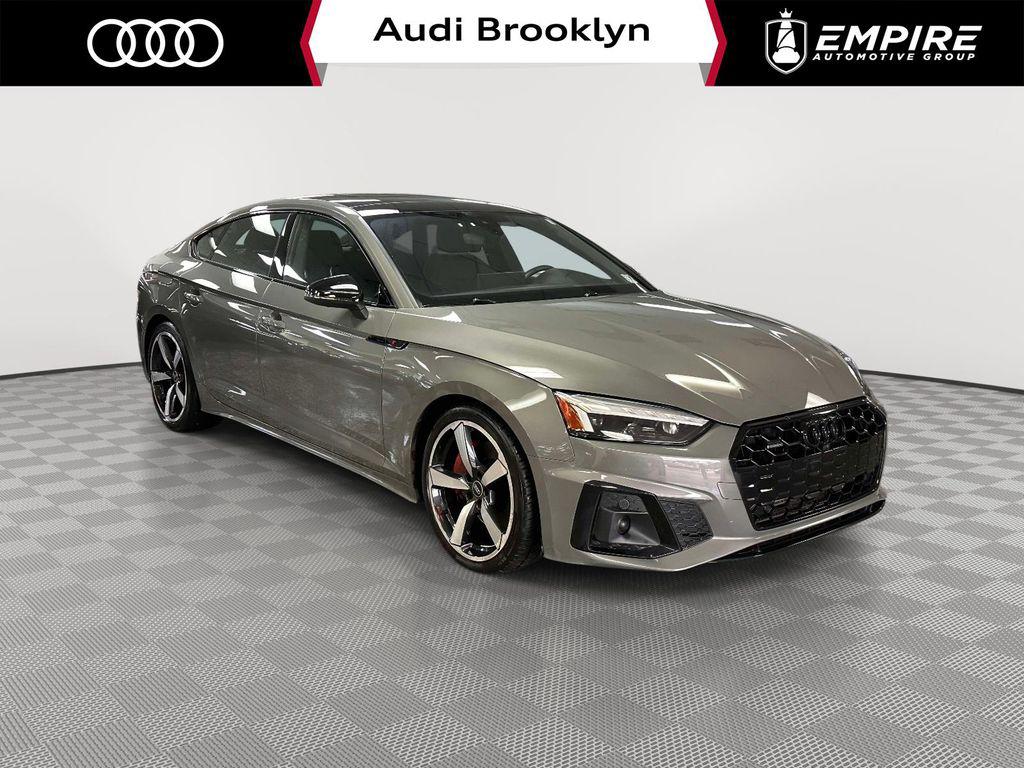 2023 Audi A5 Sportback 45 Premium Plus quattro S tronic's photo
