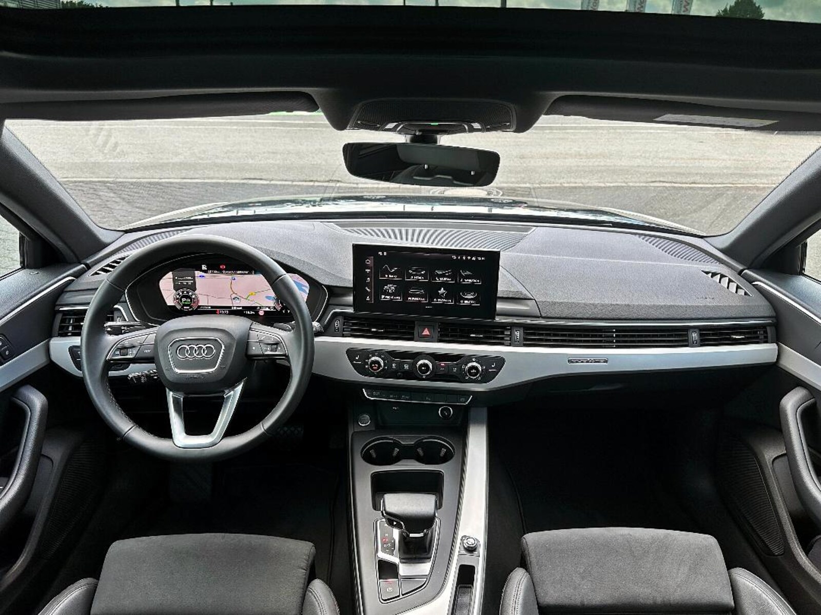 Audi A4 Avant – Bild 23