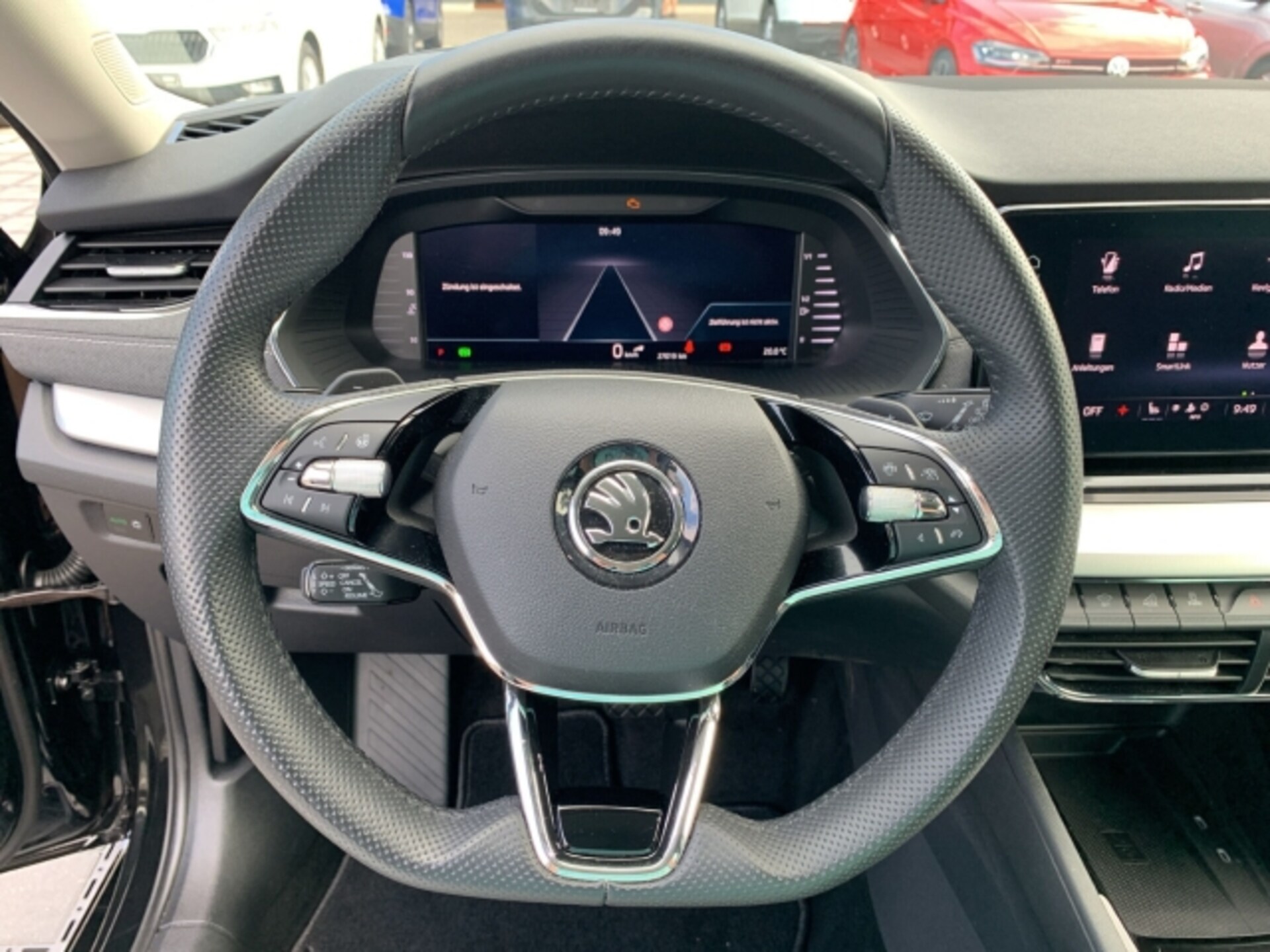 Skoda Octavia Combi Style