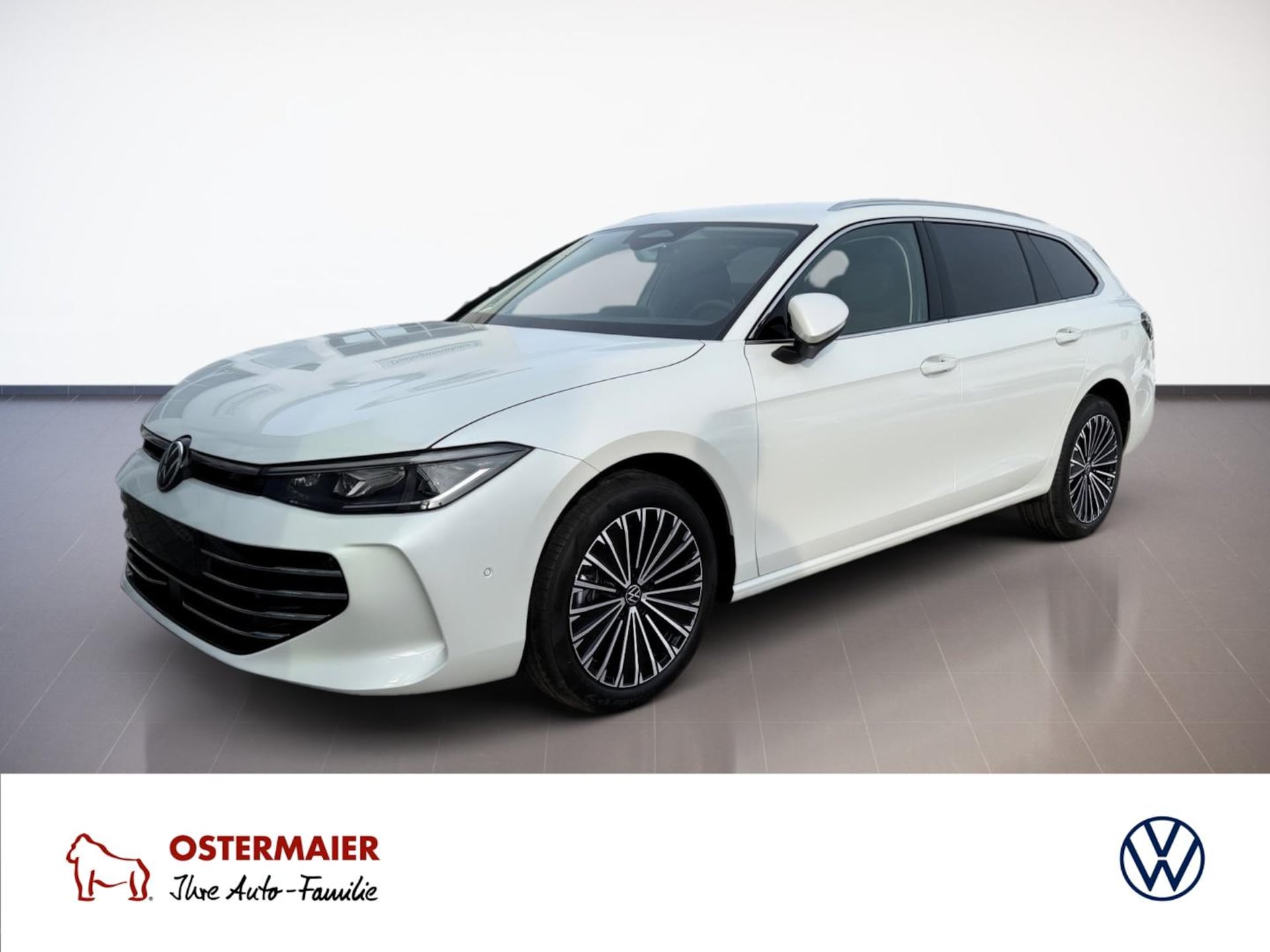 Volkswagen Passat Elegance