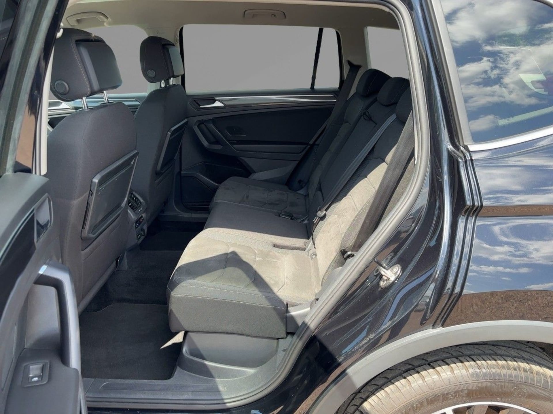 Volkswagen Tiguan Allspace Highline