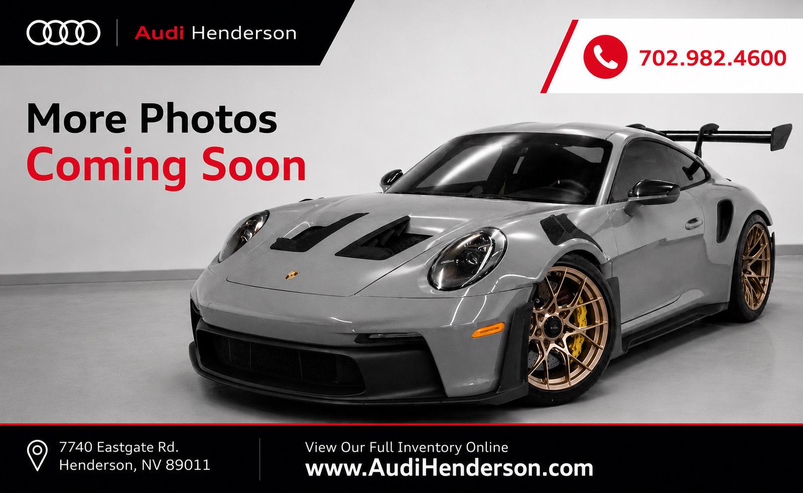 2025 Porsche 911 GT3 RS's photo