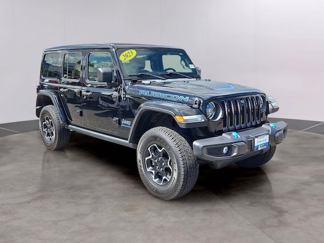 2023 Jeep Wrangler