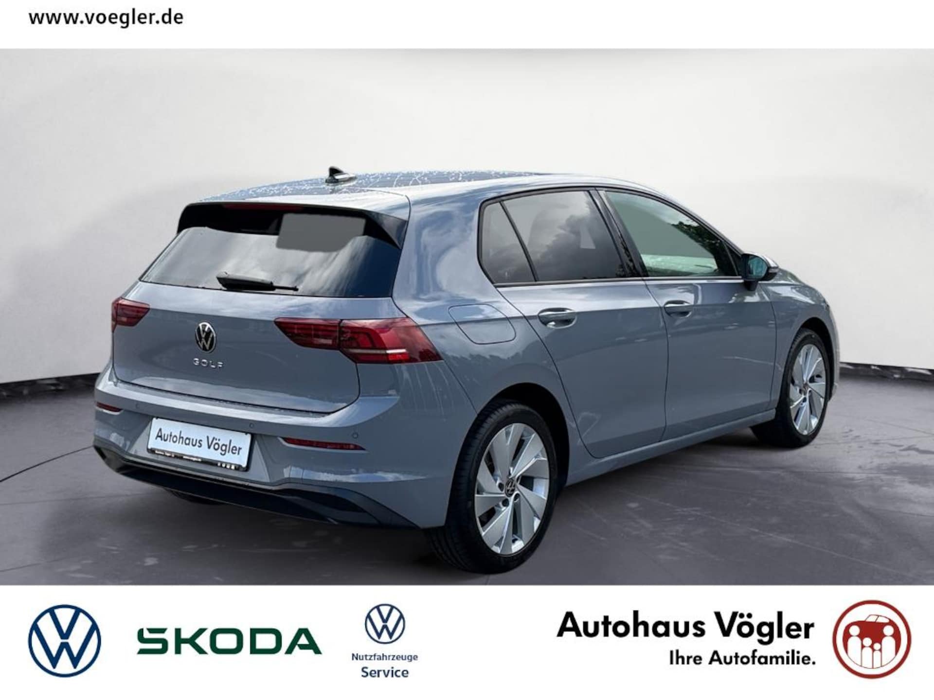 Volkswagen Golf Life