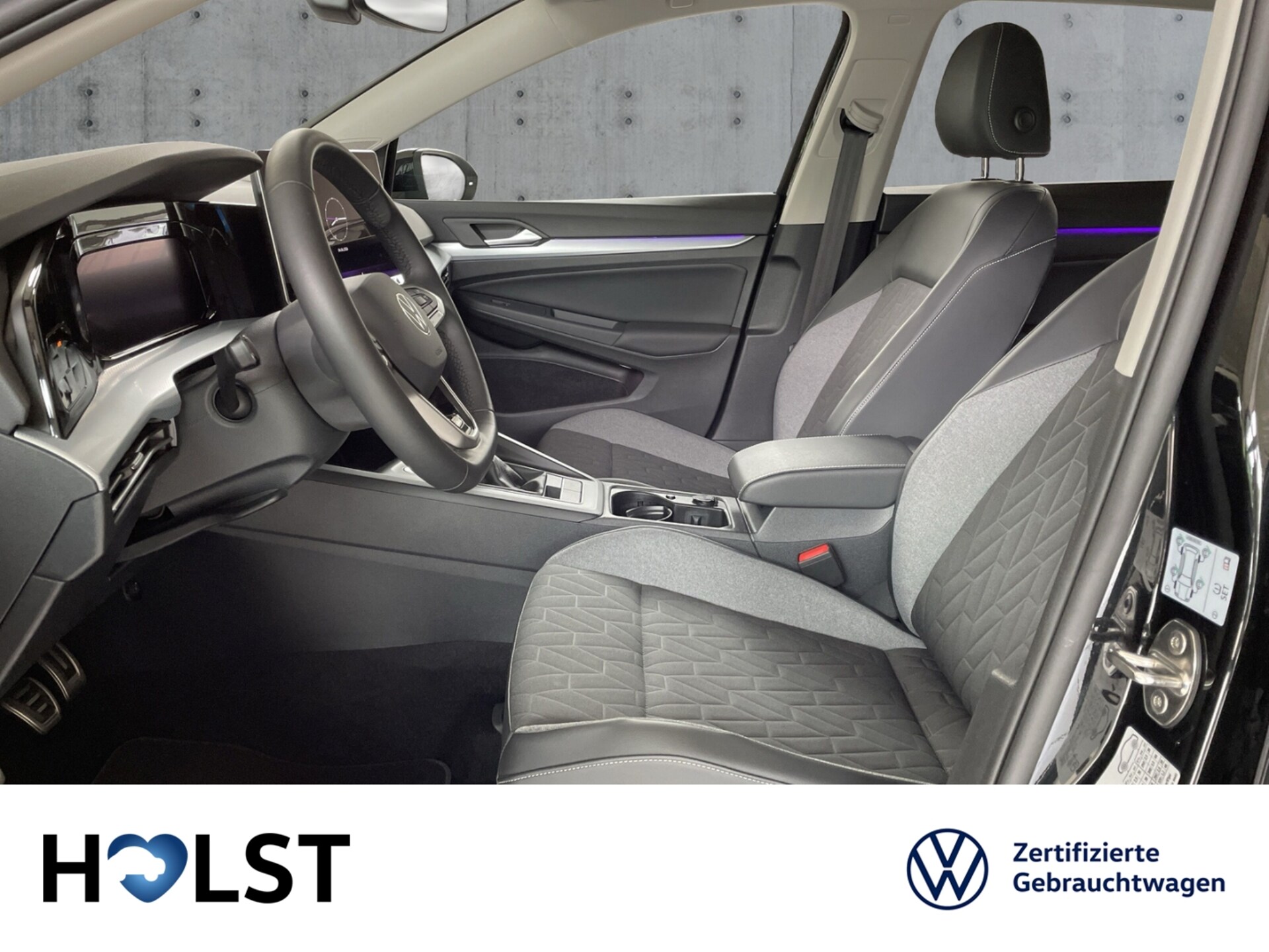 Volkswagen Golf Variant Goal