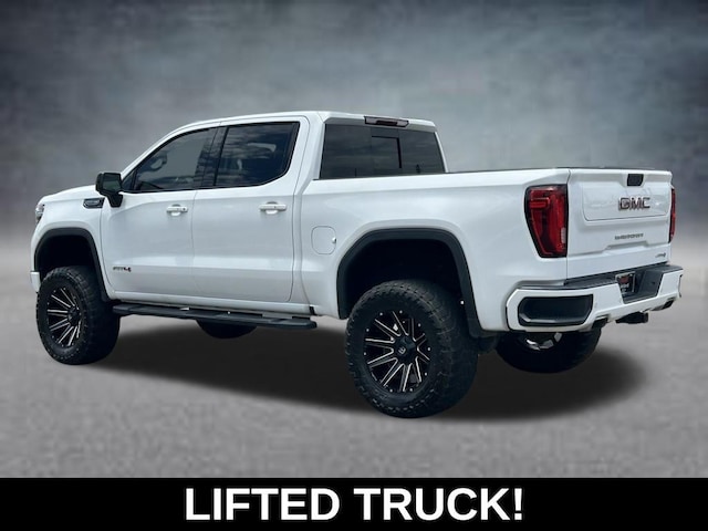 2019 GMC Sierra