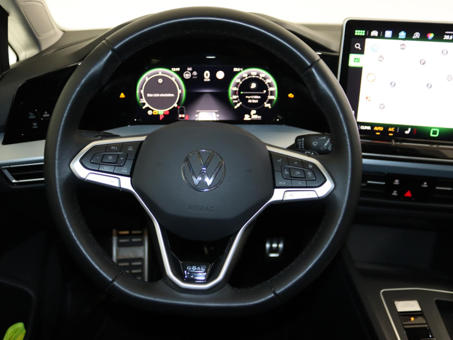Volkswagen Golf Variant Goal