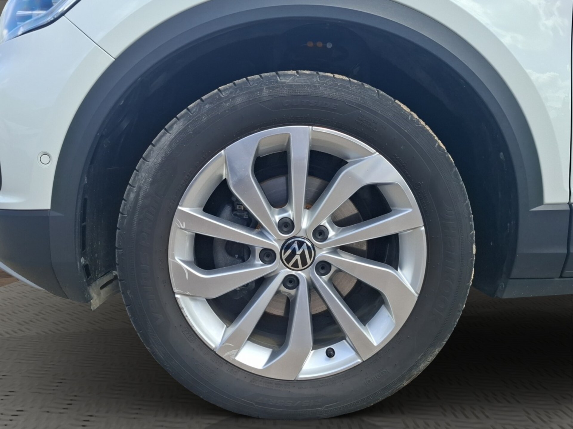 Volkswagen T-Roc Style