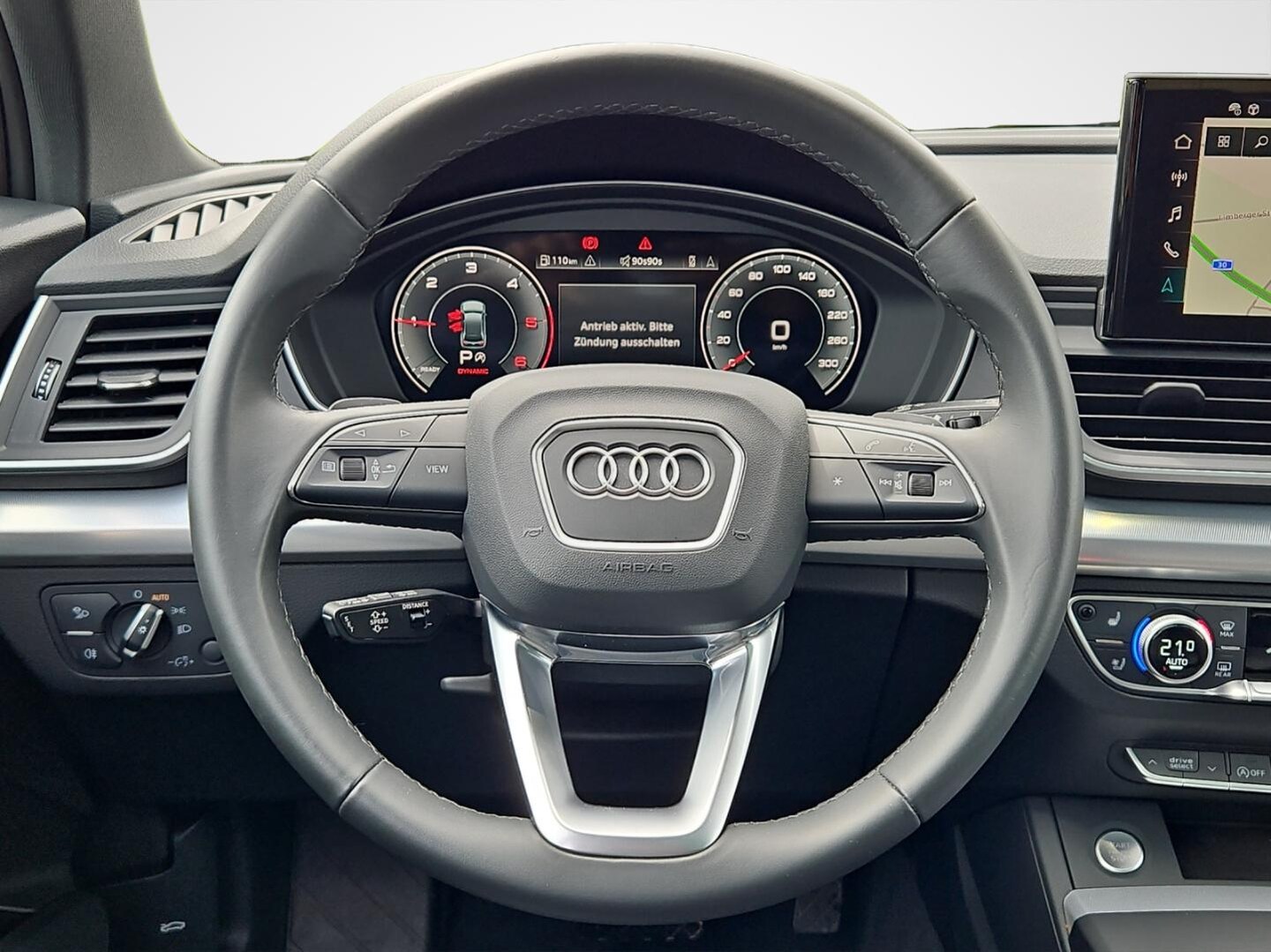 Bild über Audi Q5 40 TDI quattro 150 kW S tronic - für weitere Informationen kontaktieren Sie den Audi Partner