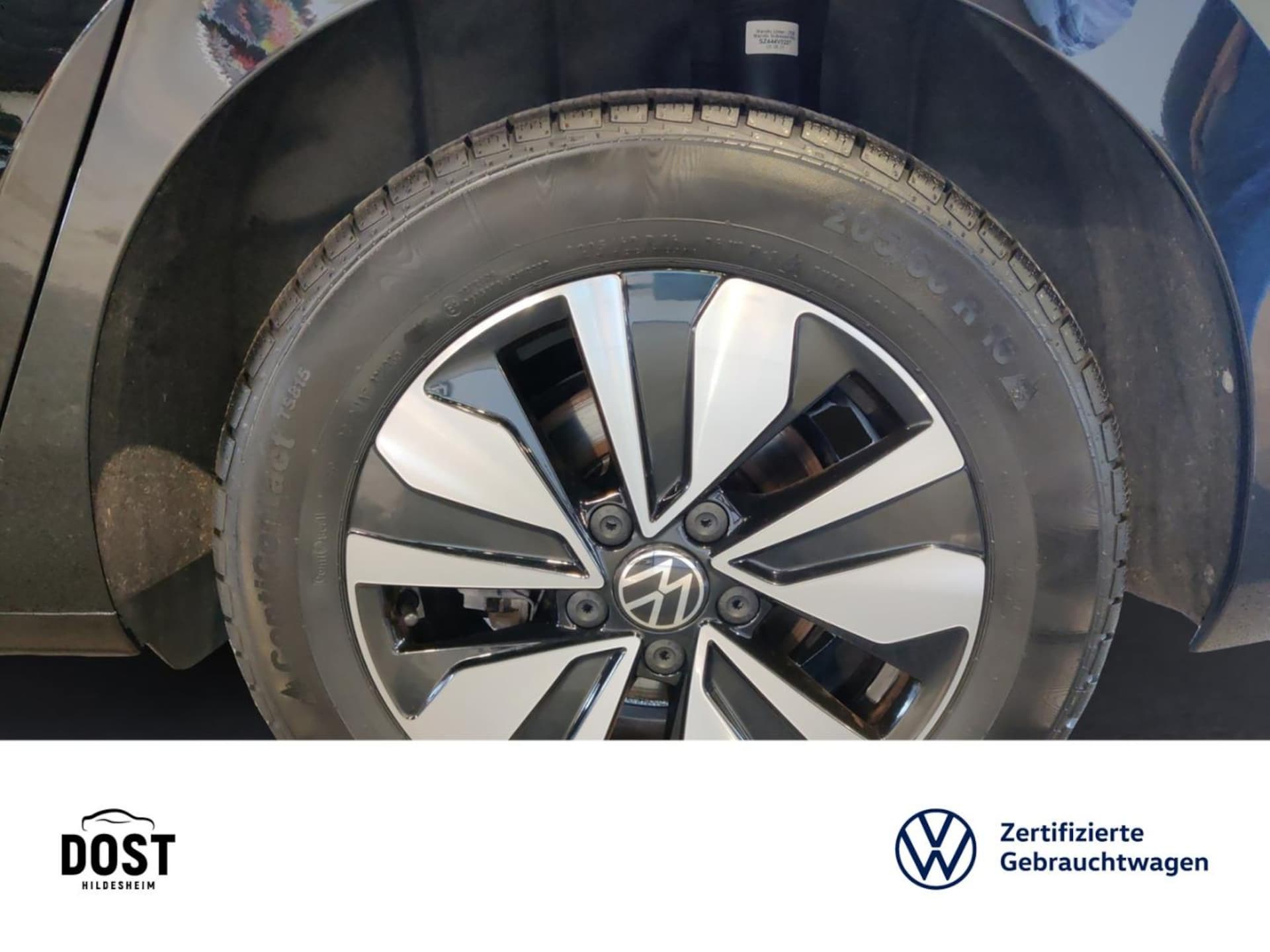 Volkswagen Touran Comfortline