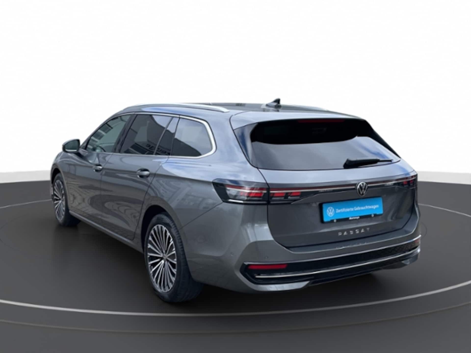 Volkswagen Passat Elegance