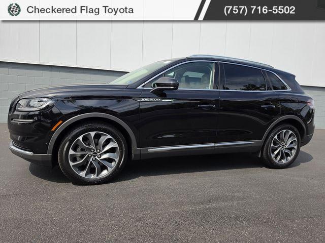 2023 Lincoln Nautilus