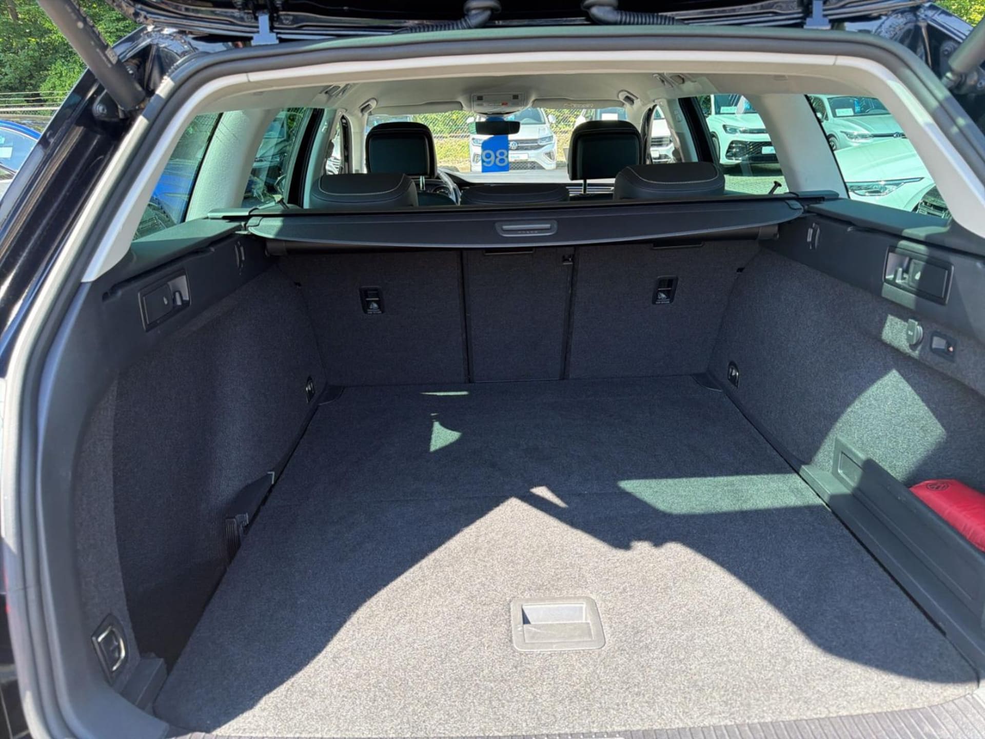 Volkswagen Passat Variant Elegance