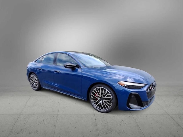 2026 Audi S5 Sedan