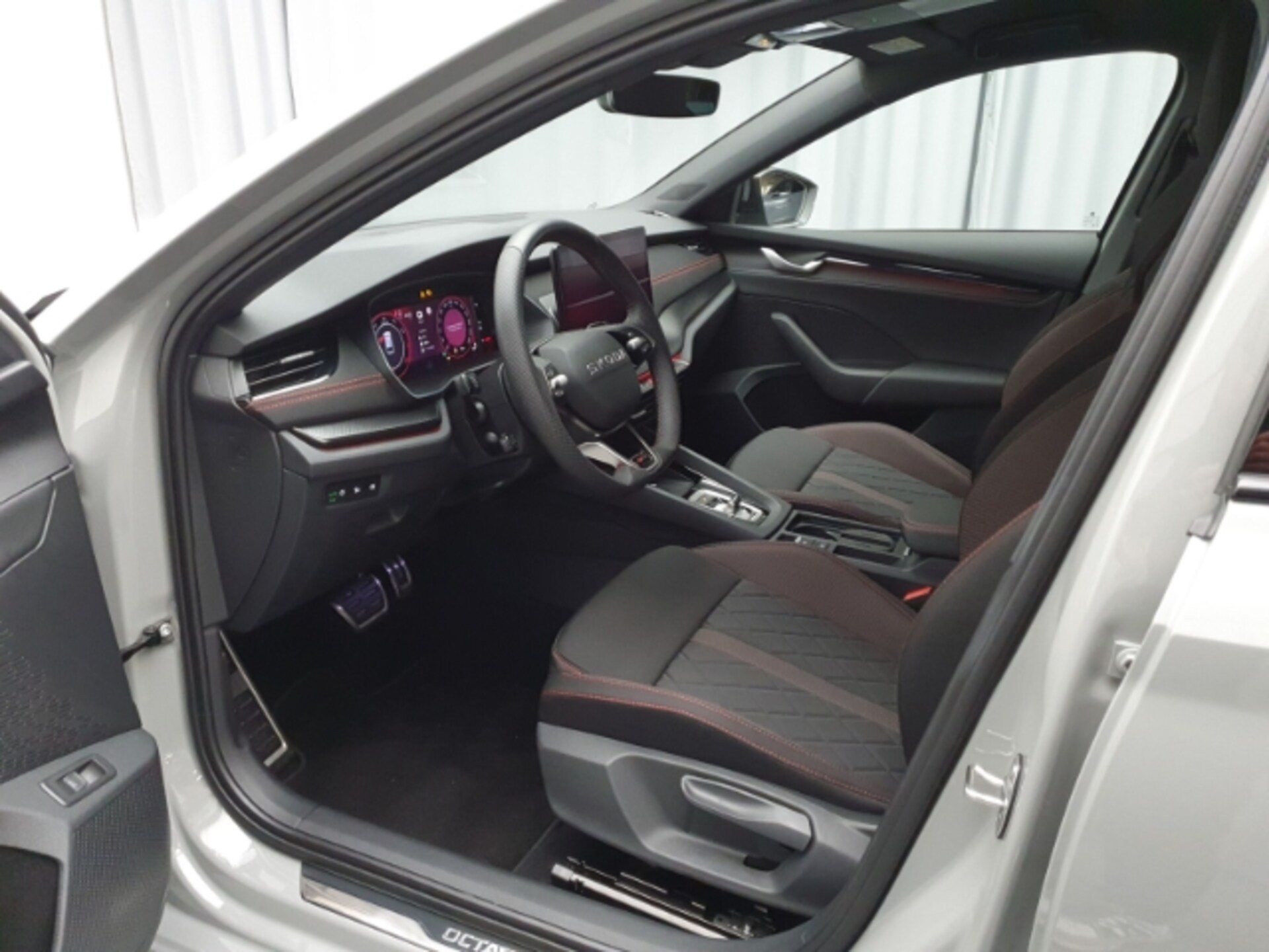 Skoda Octavia Combi RS