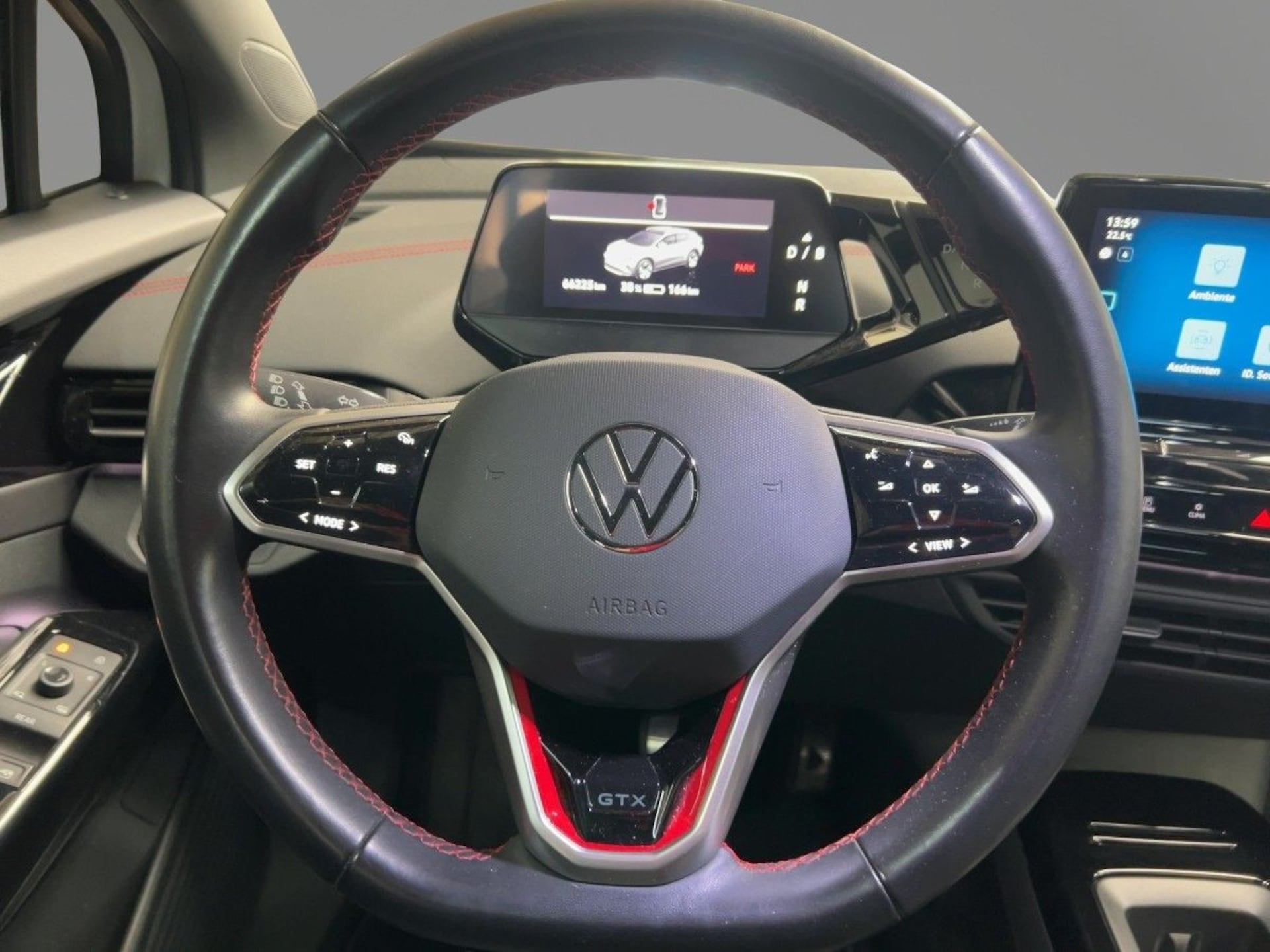 Volkswagen ID.4 GTX