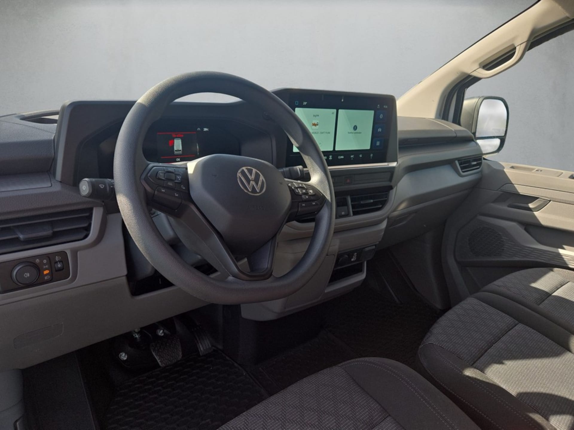 Volkswagen Transporter Kasten kurzer Radstand