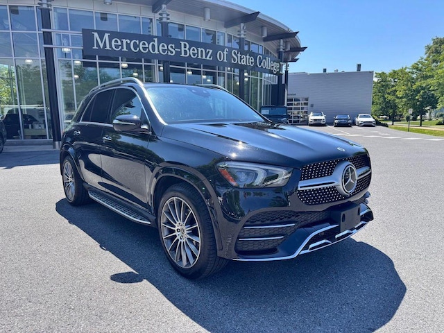 2023 Mercedes-Benz GLE 350