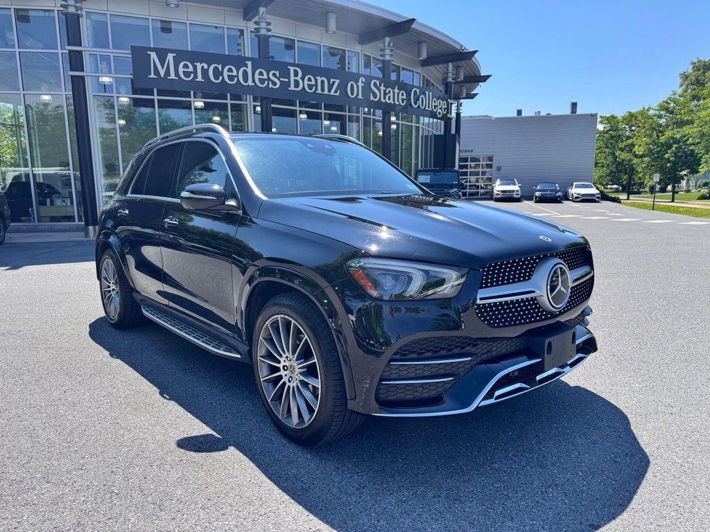 2023 Mercedes-Benz GLE 350