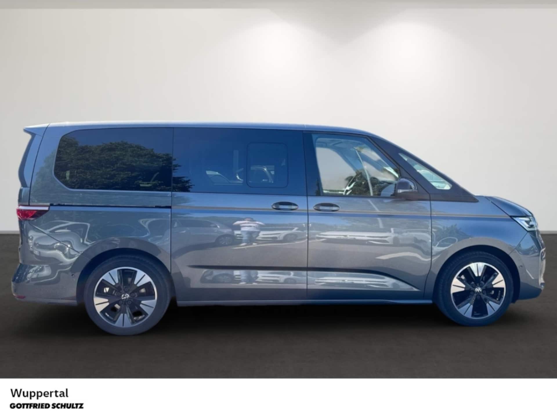 Volkswagen Multivan Langversion Life