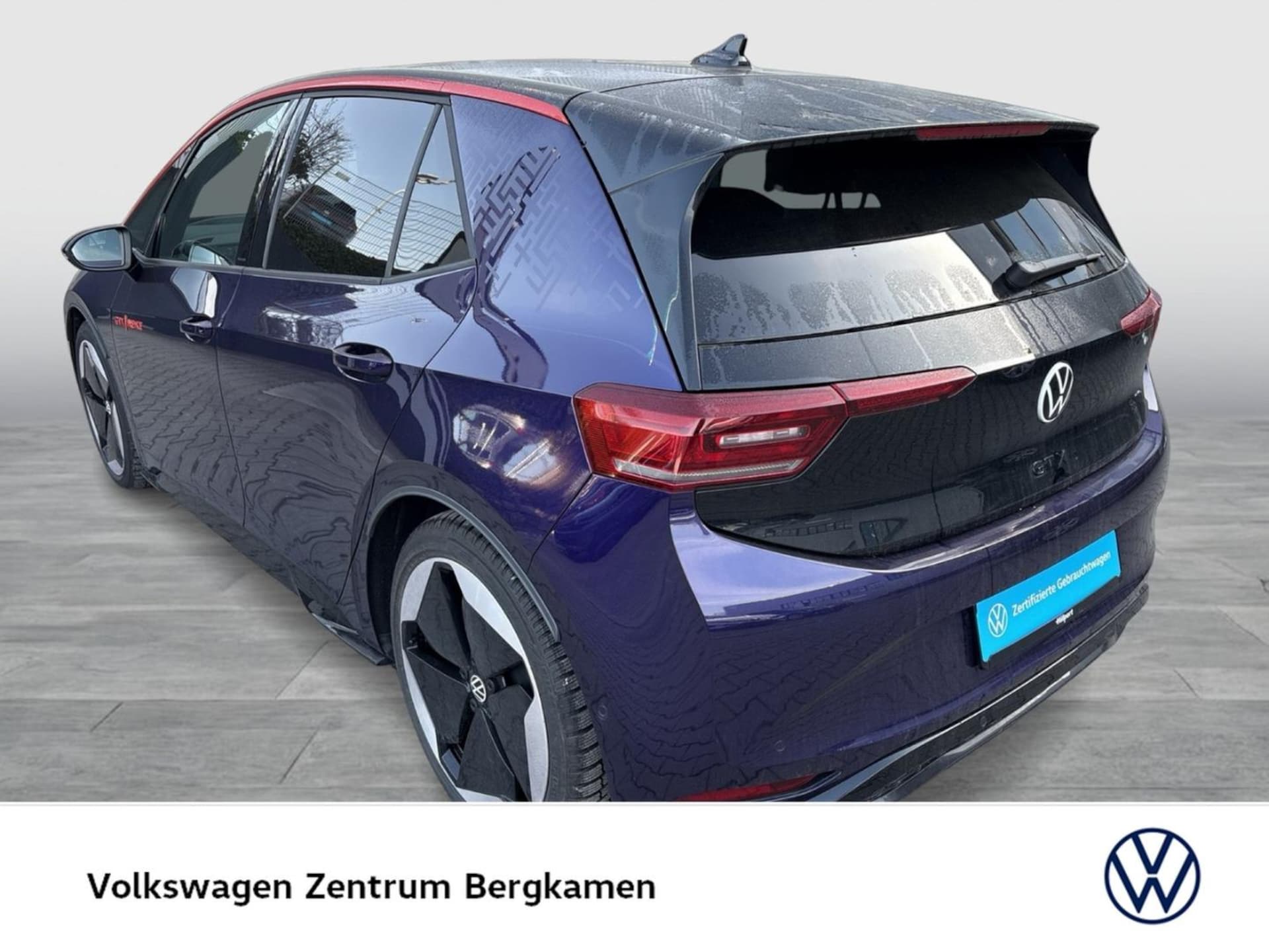 Volkswagen ID.3 GTX Performance