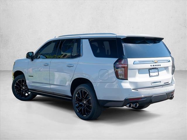 2023 Chevrolet Tahoe