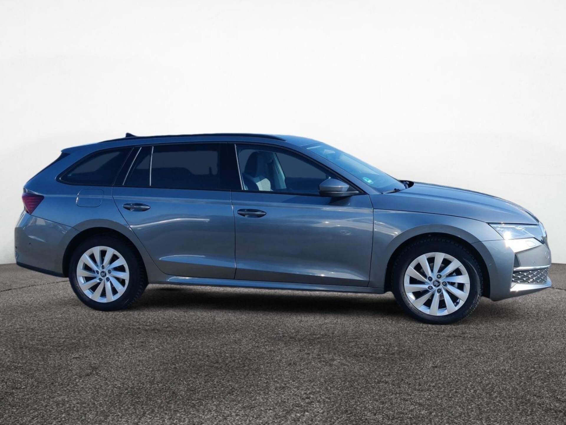 Skoda Octavia Combi Selection