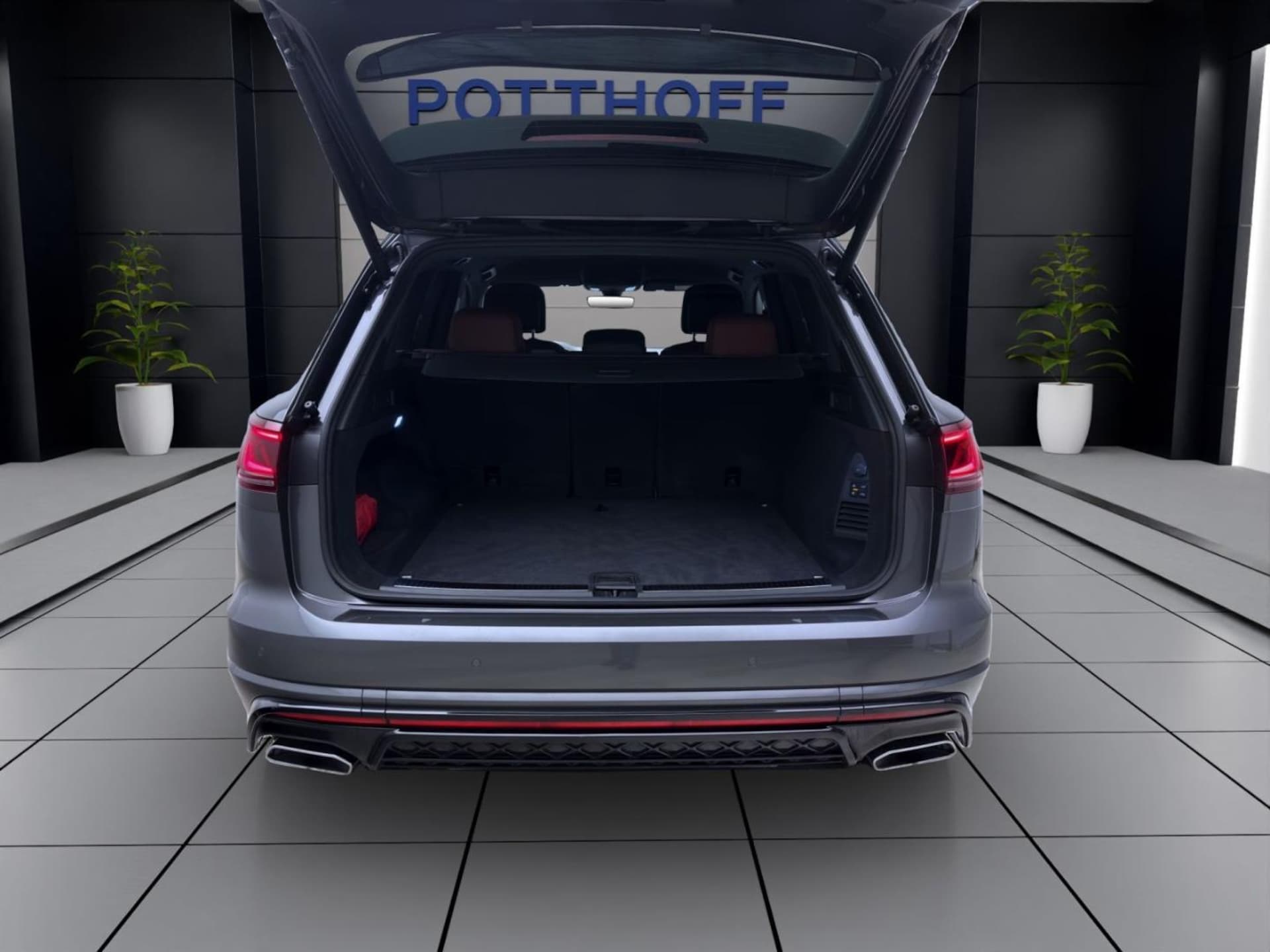 Volkswagen Touareg R-Line