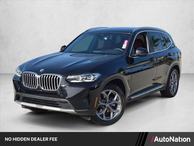 2023 BMW X3