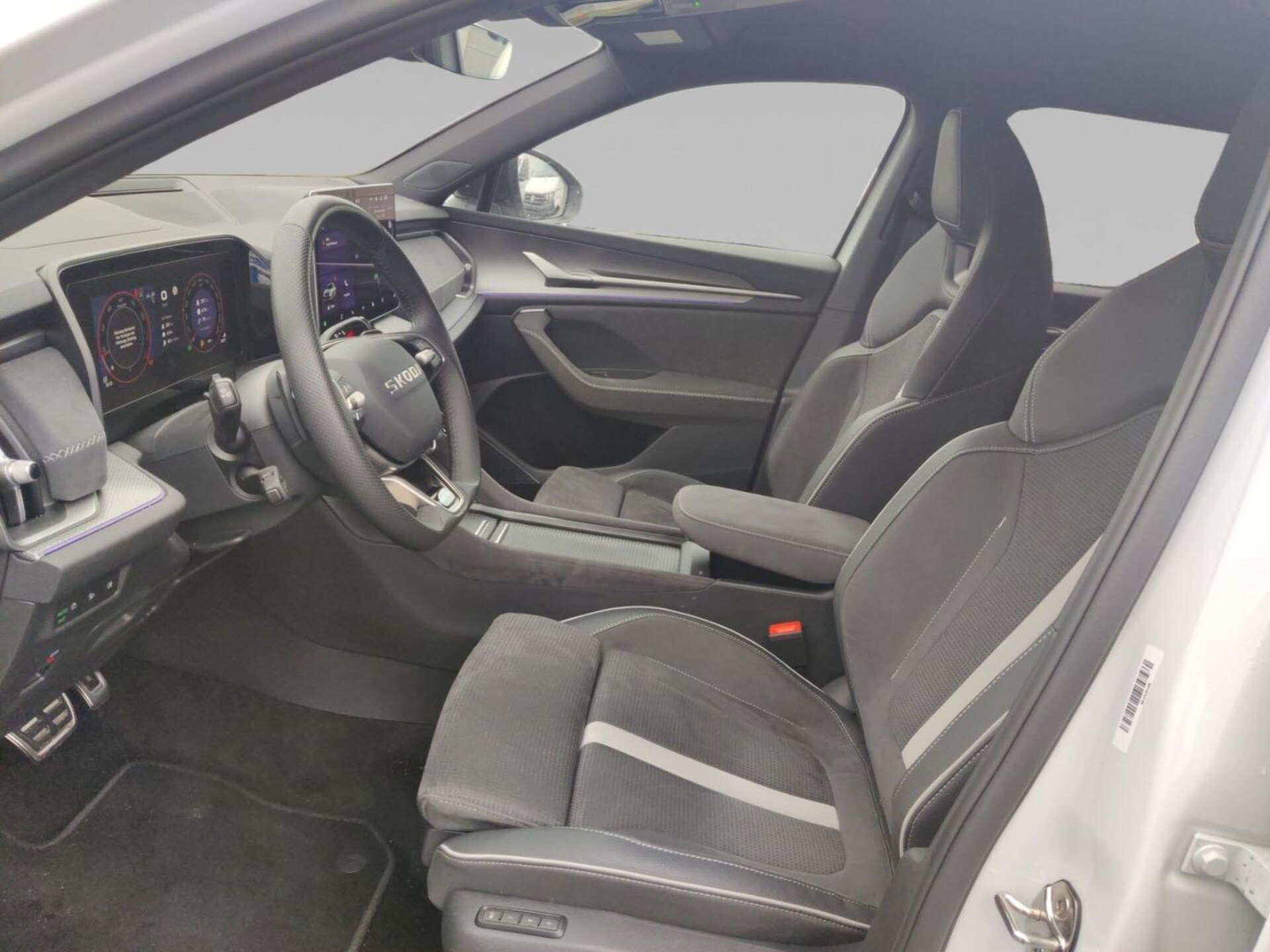 Skoda Kodiaq Sportline