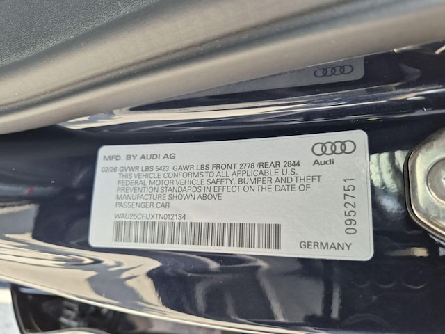 2026 Audi S5 Premium Plus - Photo 18