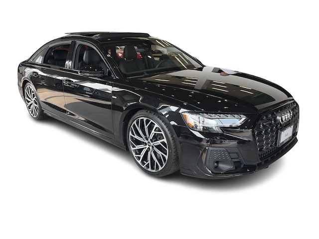 2026 Audi A8 L