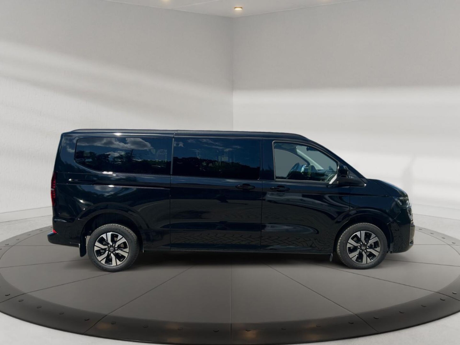 Volkswagen Caravelle langer Radstand Life