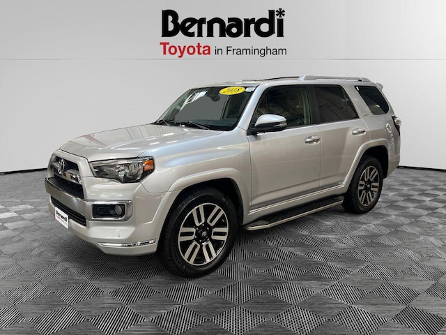 2018 Toyota 4Runner