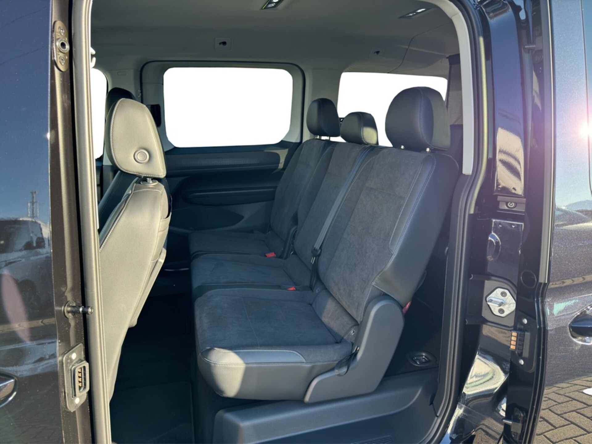 Volkswagen Caddy Maxi Life