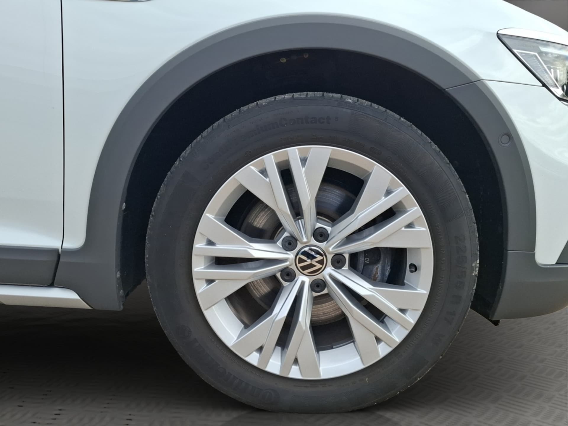 Volkswagen Passat Variant Alltrack