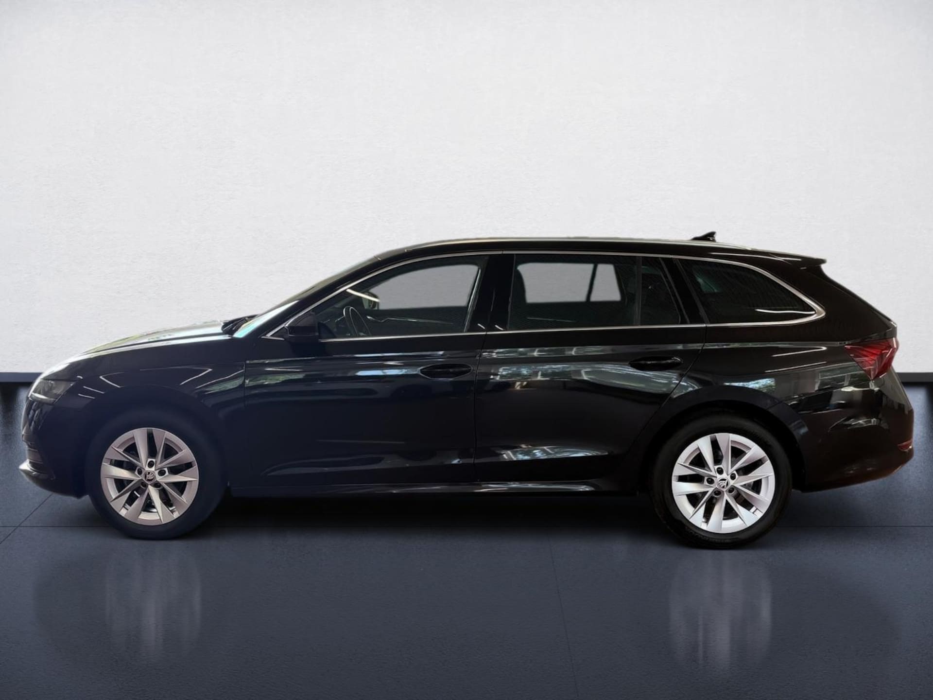Skoda Octavia Combi Style