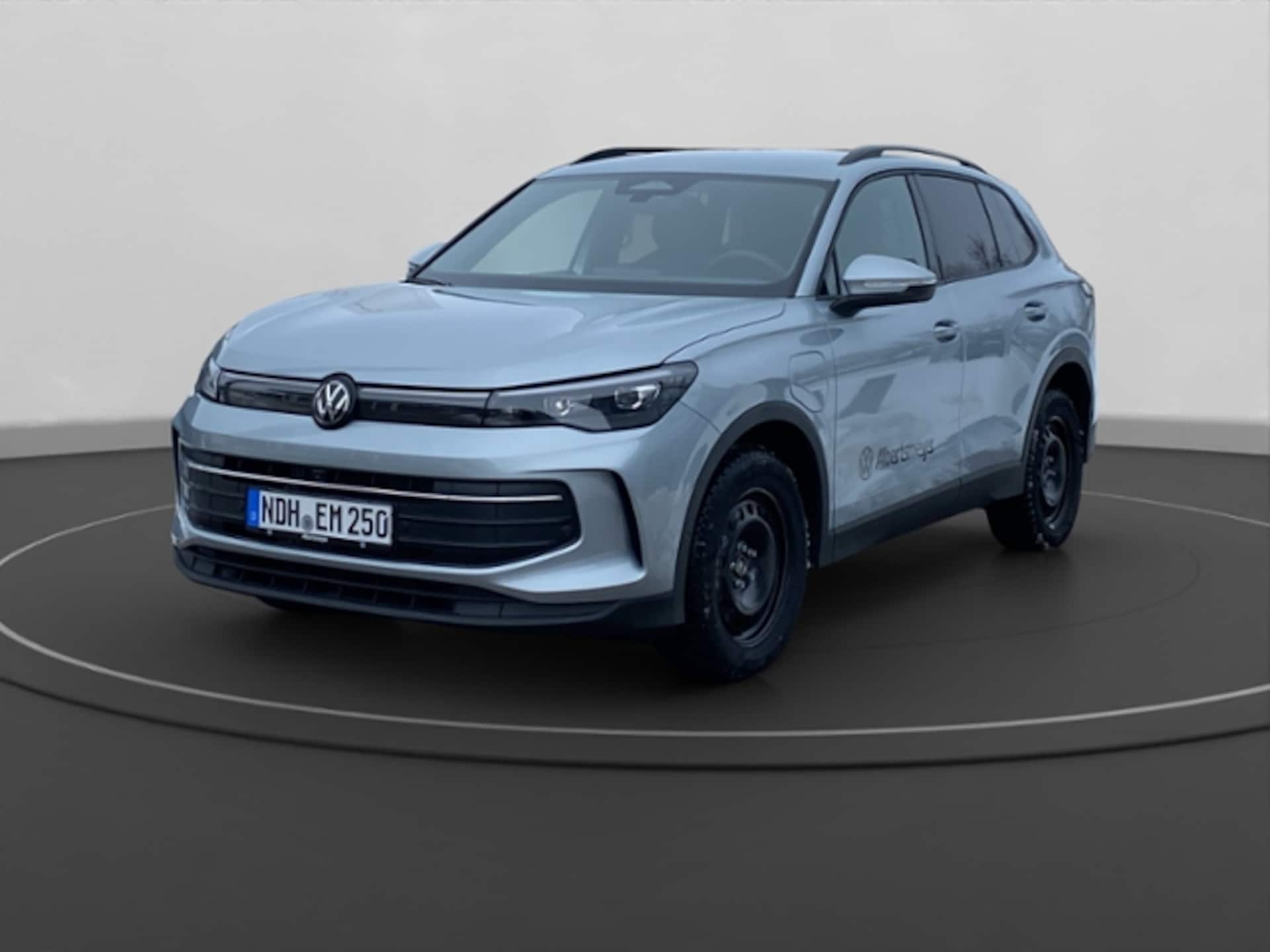 Volkswagen Tiguan Life