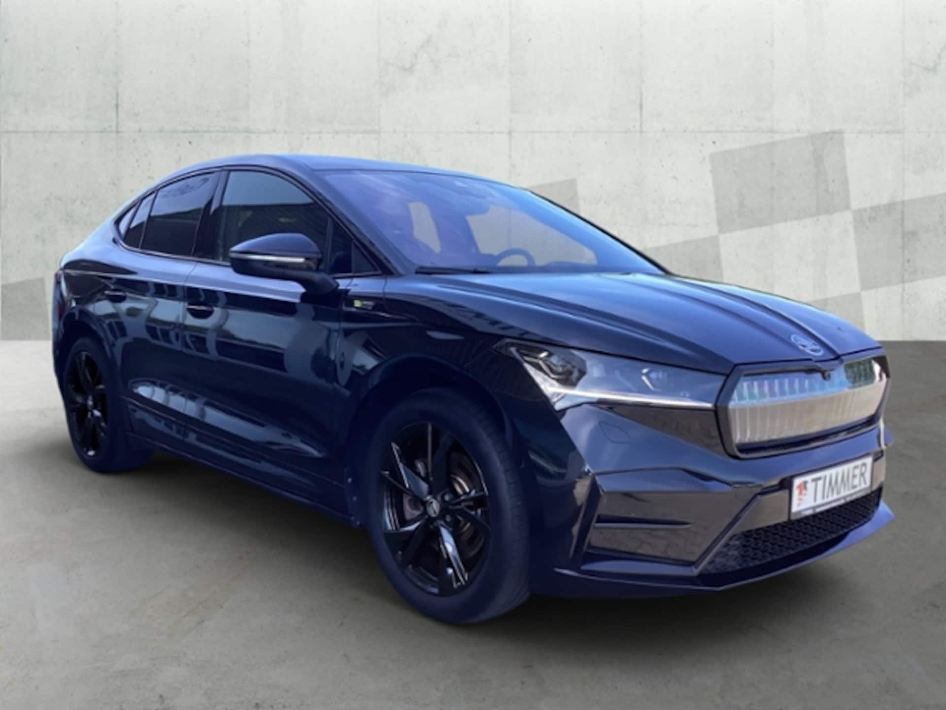 Skoda Enyaq Coupé RS