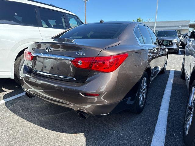 2017 Infiniti Q50