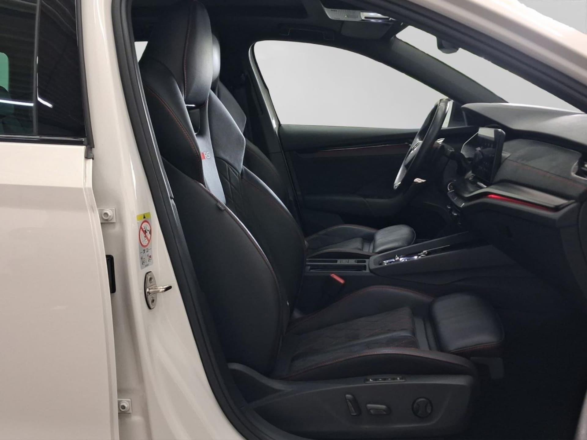 Skoda Octavia Combi RS