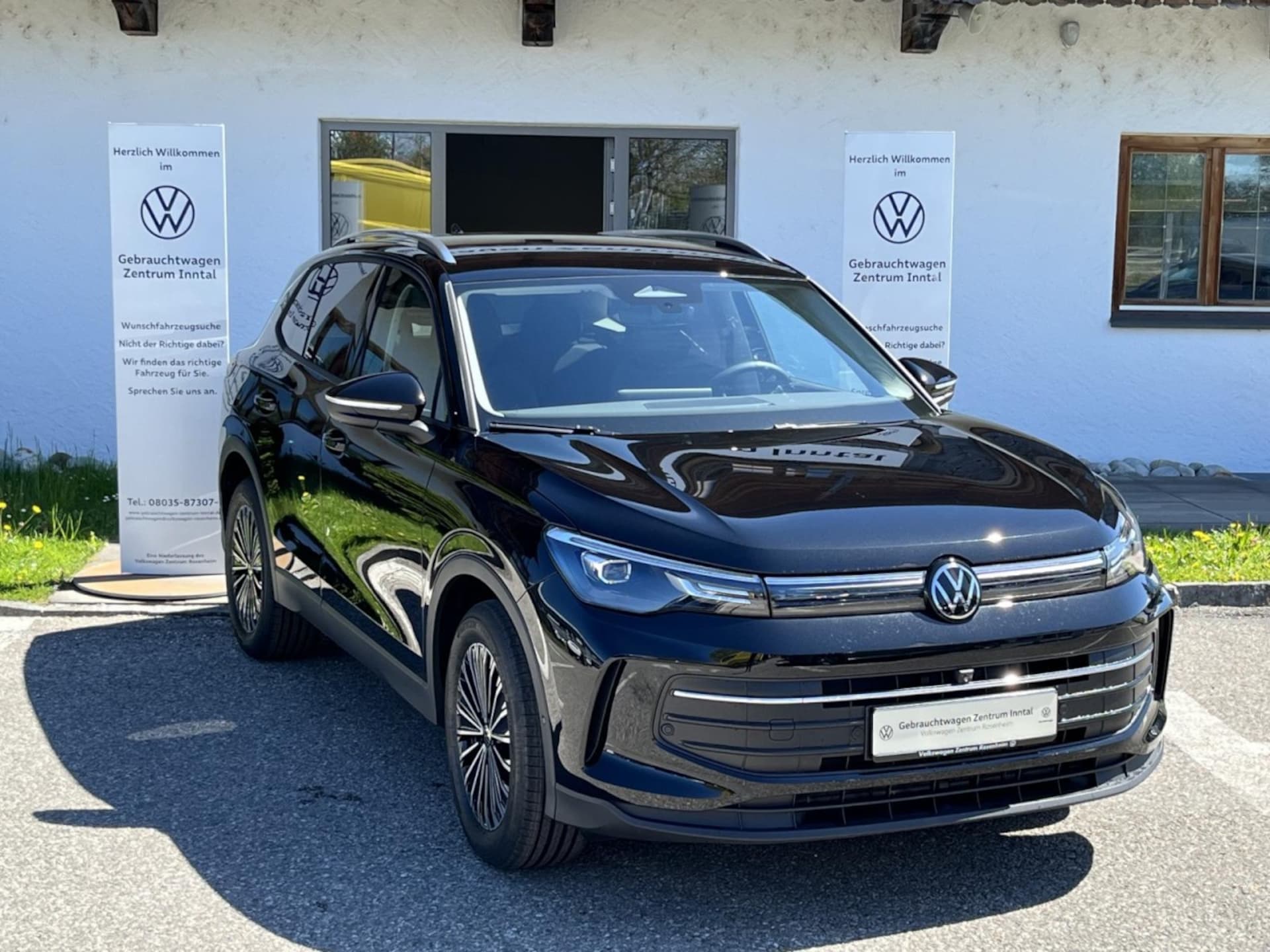 Volkswagen Tiguan ENERGY