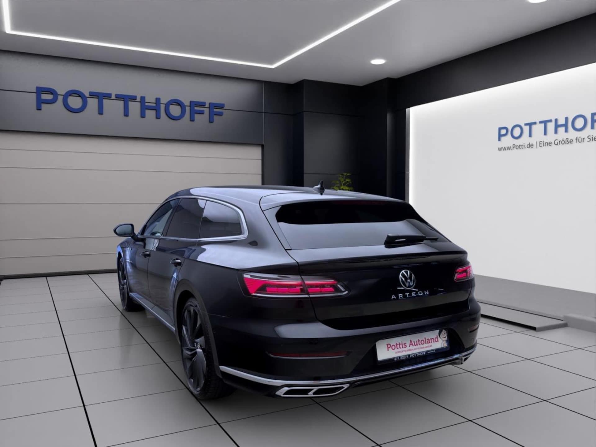 Volkswagen Arteon Shooting Brake R-Line