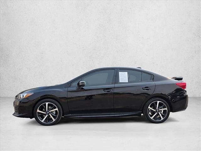 2022 Subaru Impreza